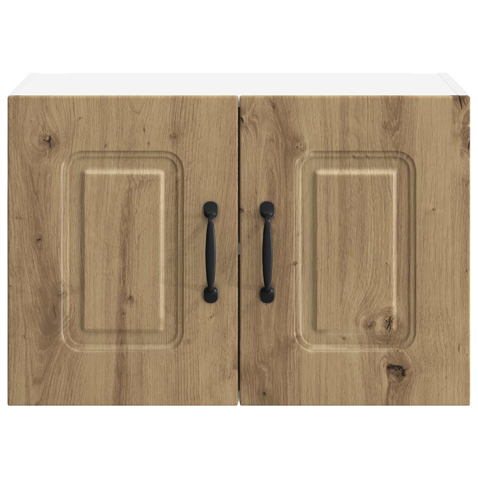 vidaXL Front do zmywarki Kalmar 2 pcs Dąb rzemieślniczy