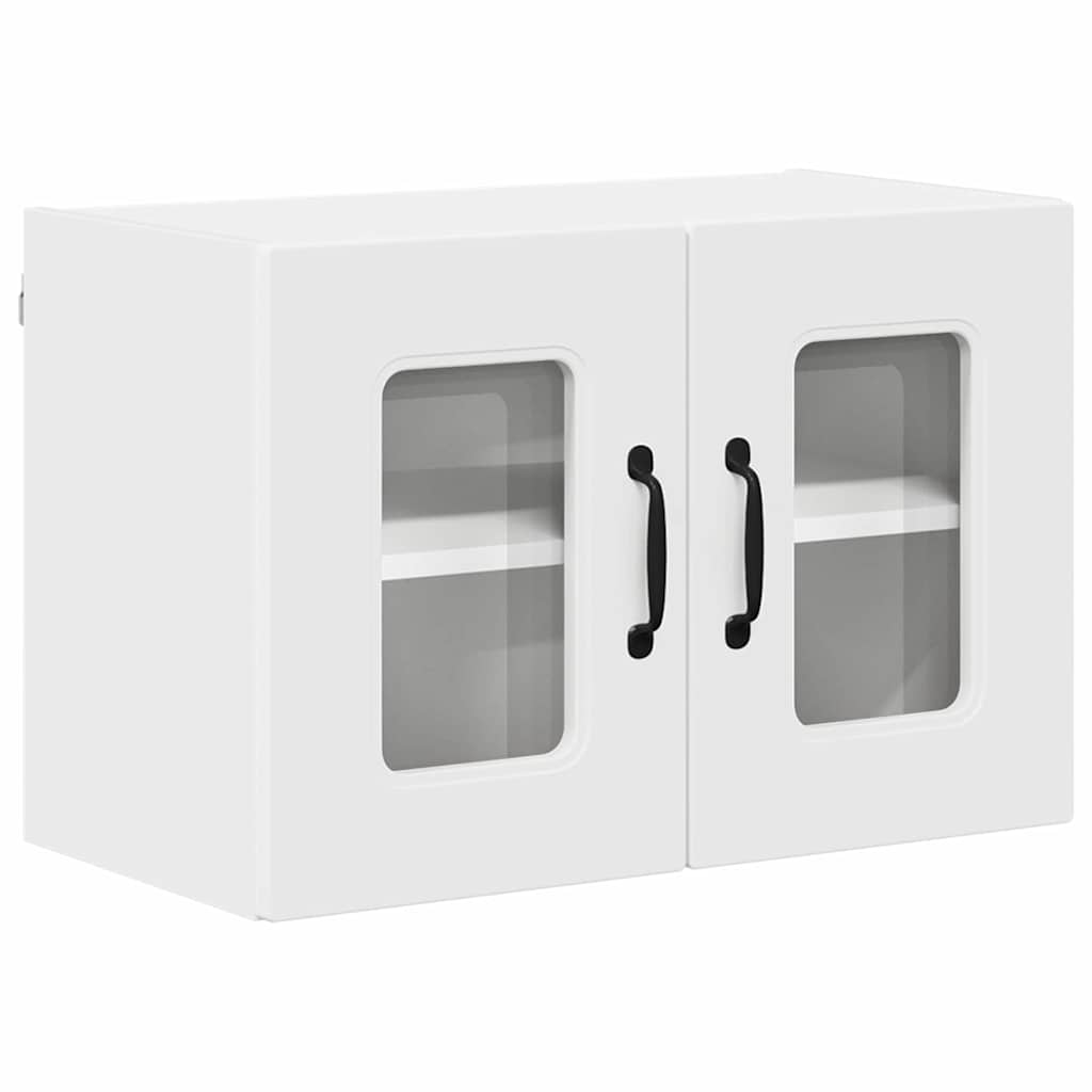 vidaXL Front do zmywarki Kalmar Biały 60 x 31 x 40 cm