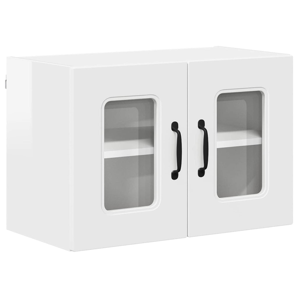 vidaXL Front do zmywarki Kalmar Biały 60 x 31 x 40 cm