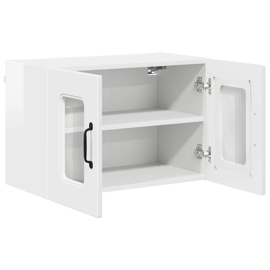 vidaXL Front do zmywarki Kalmar Biały 60 x 31 x 40 cm