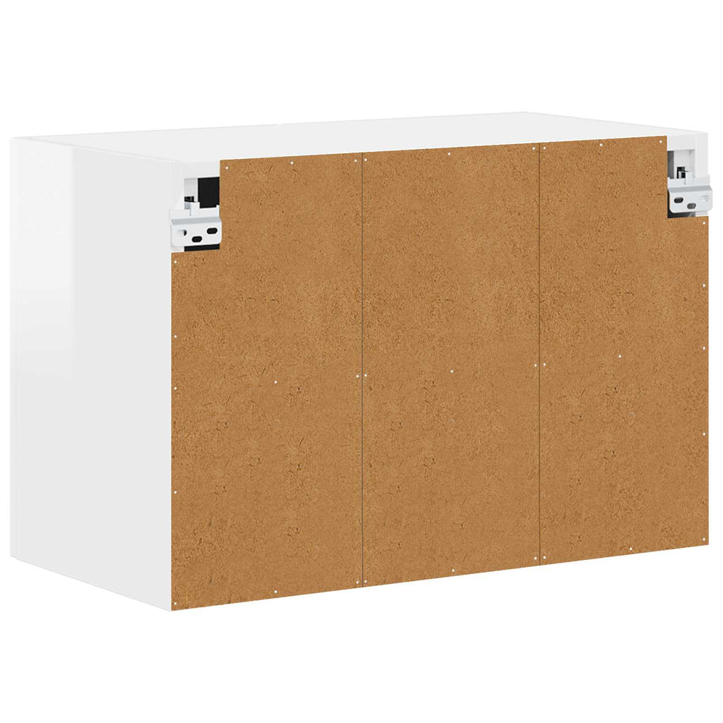 vidaXL Front do zmywarki Kalmar Biały 60 x 31 x 40 cm