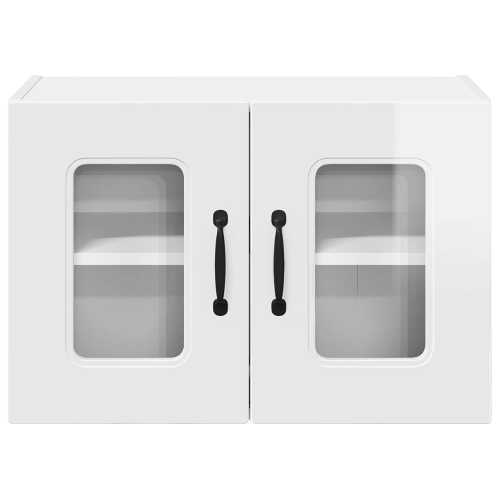 vidaXL Front do zmywarki Kalmar Biały 60 x 31 x 40 cm