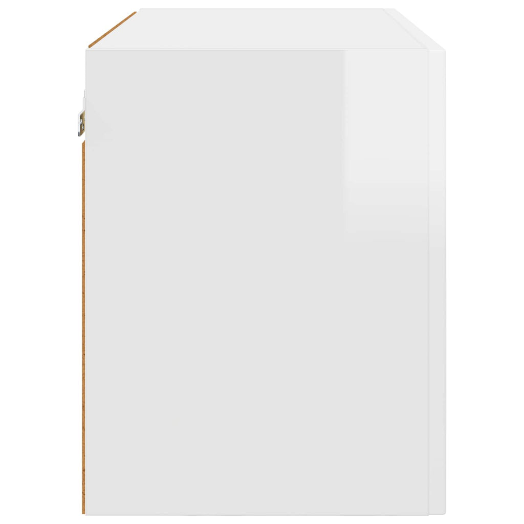 vidaXL Front do zmywarki Kalmar Biały 60 x 31 x 40 cm