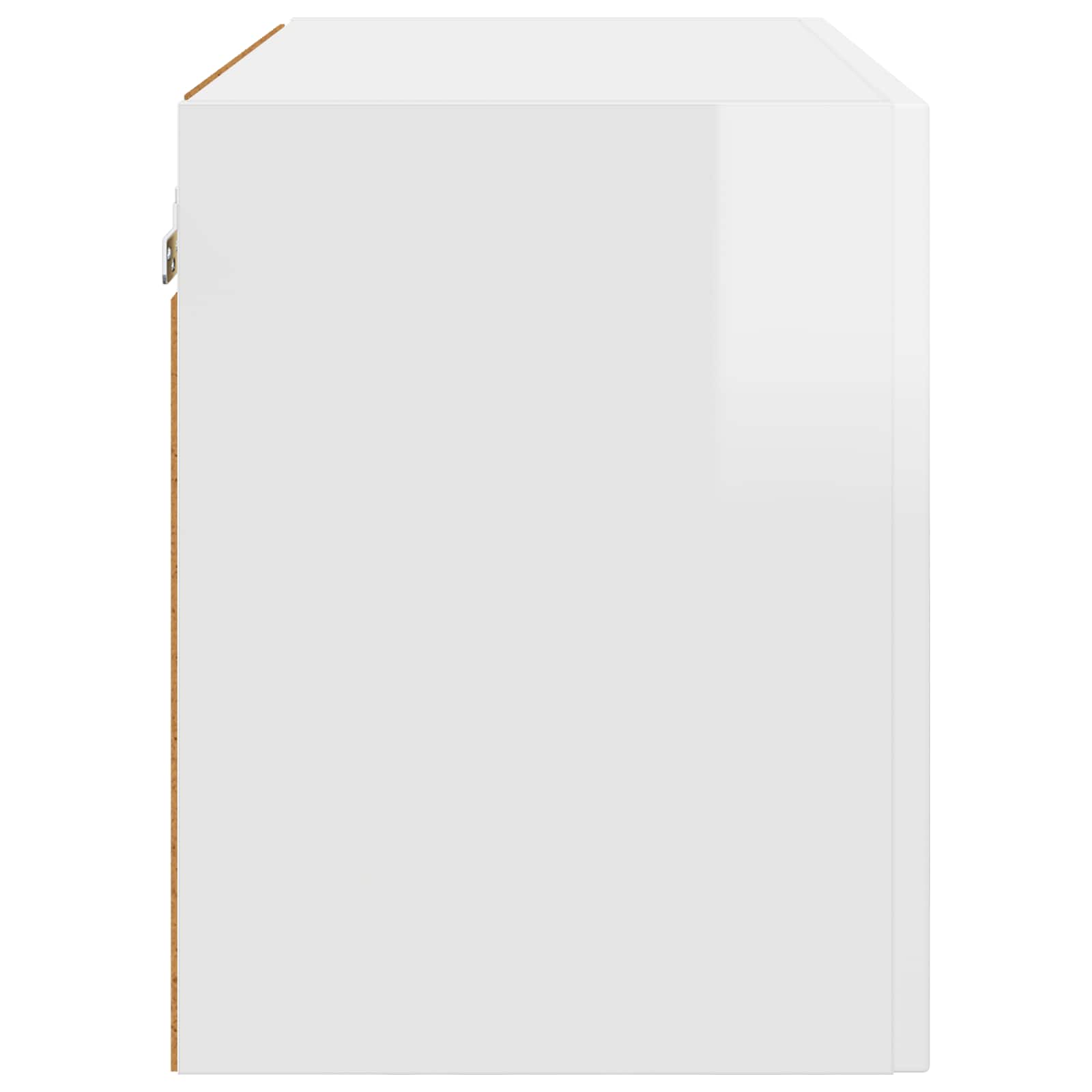 vidaXL Front do zmywarki Kalmar Biały 60 x 31 x 40 cm