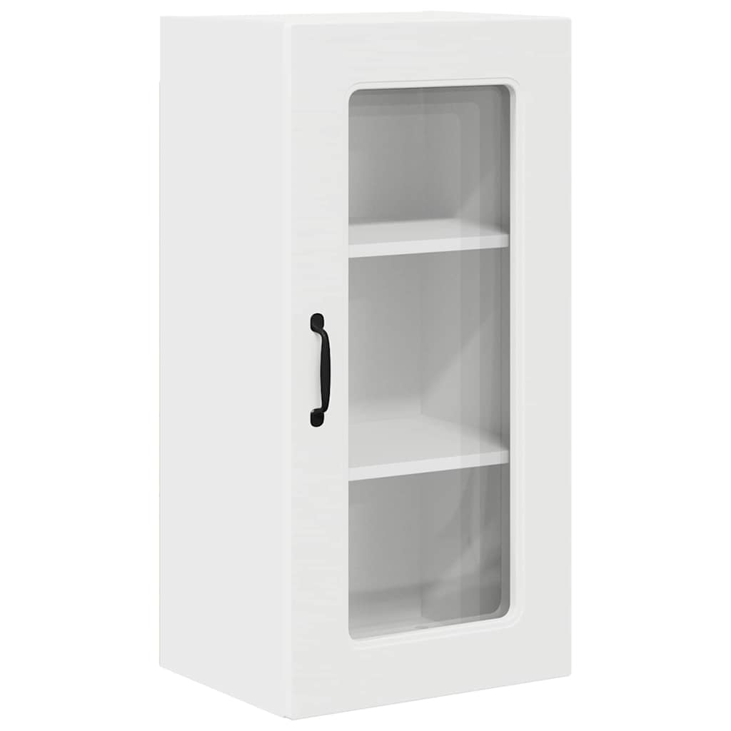 vidaXL Front do zmywarki Kalmar Biały 40 x 31 x 80 cm