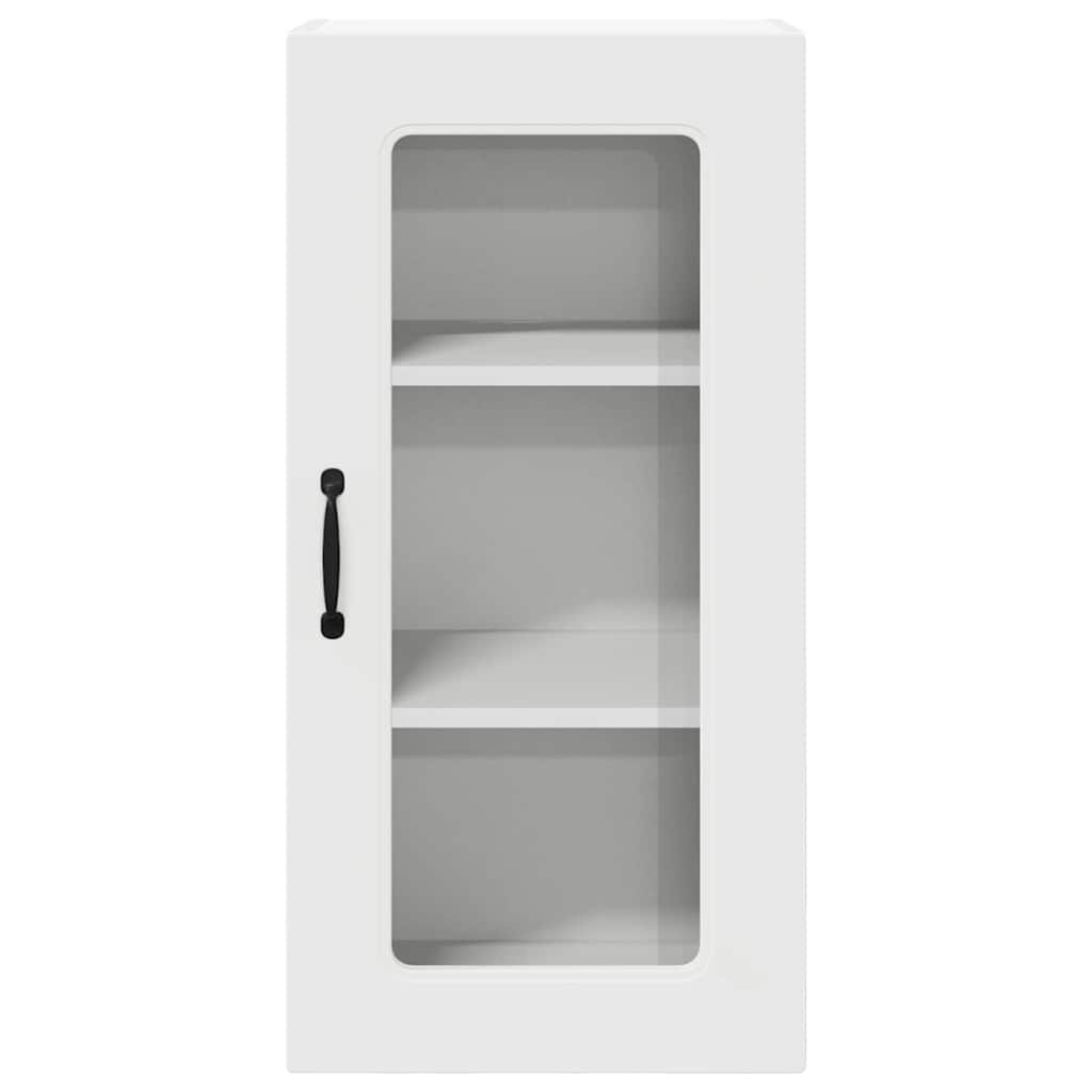 vidaXL Front do zmywarki Kalmar Biały 40 x 31 x 80 cm