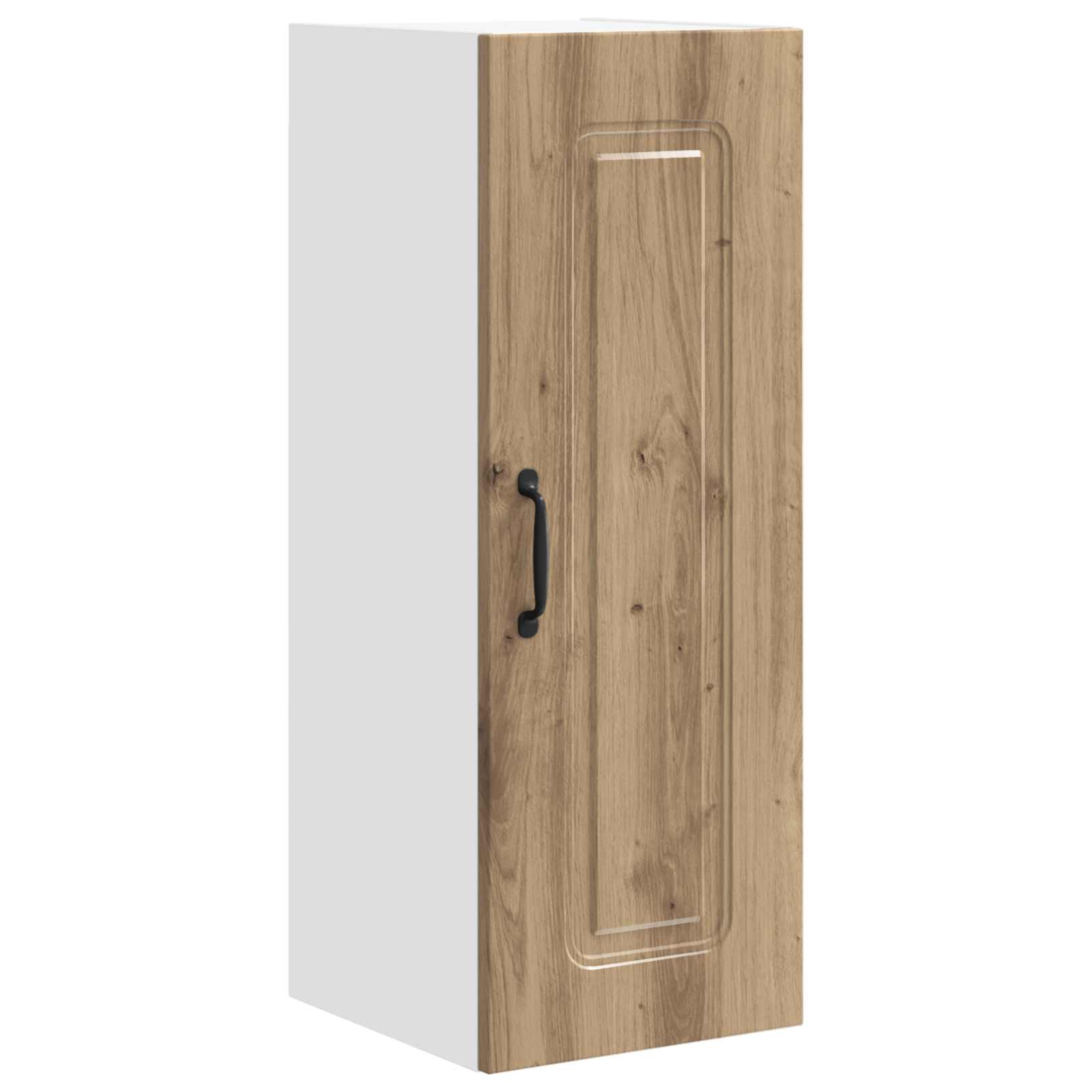 vidaXL Front do zmywarki Kalmar 2 pcs Dąb rzemieślniczy