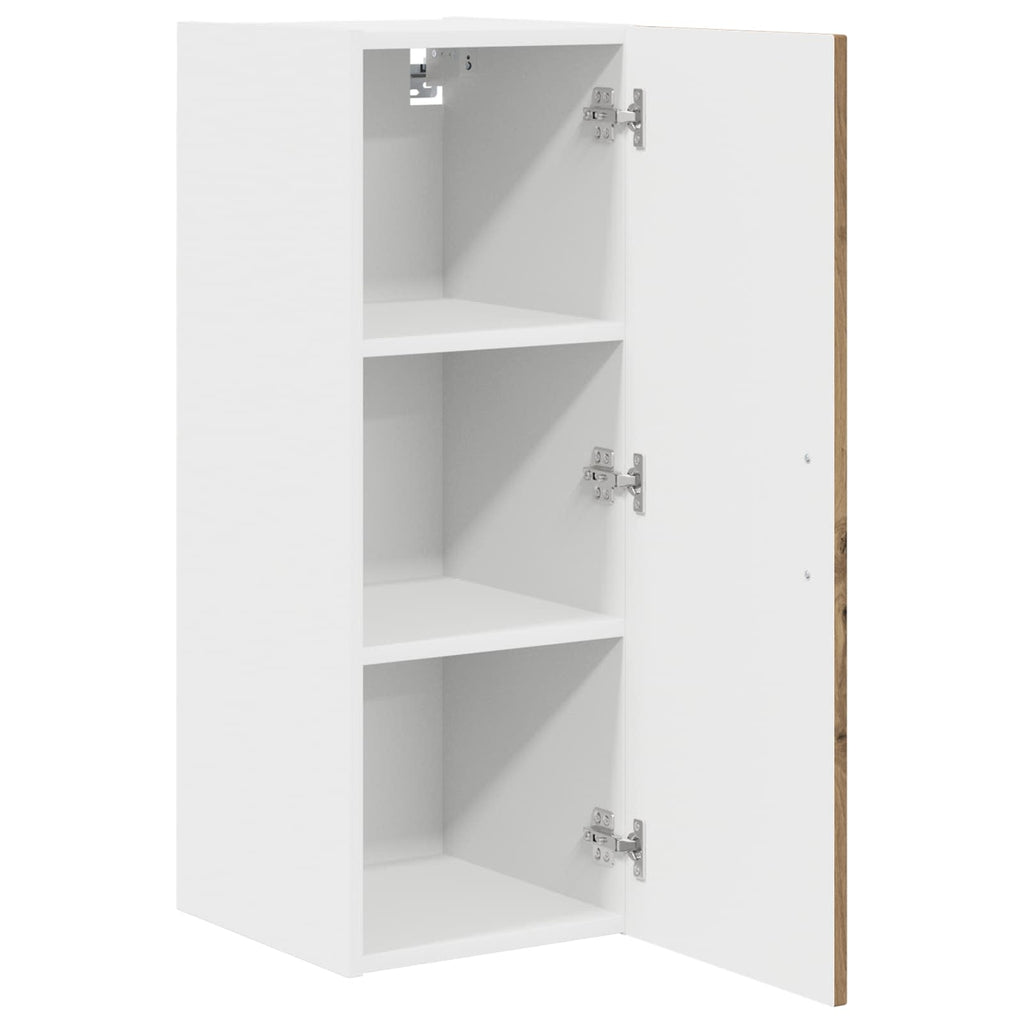vidaXL Front do zmywarki Kalmar 2 pcs Dąb rzemieślniczy
