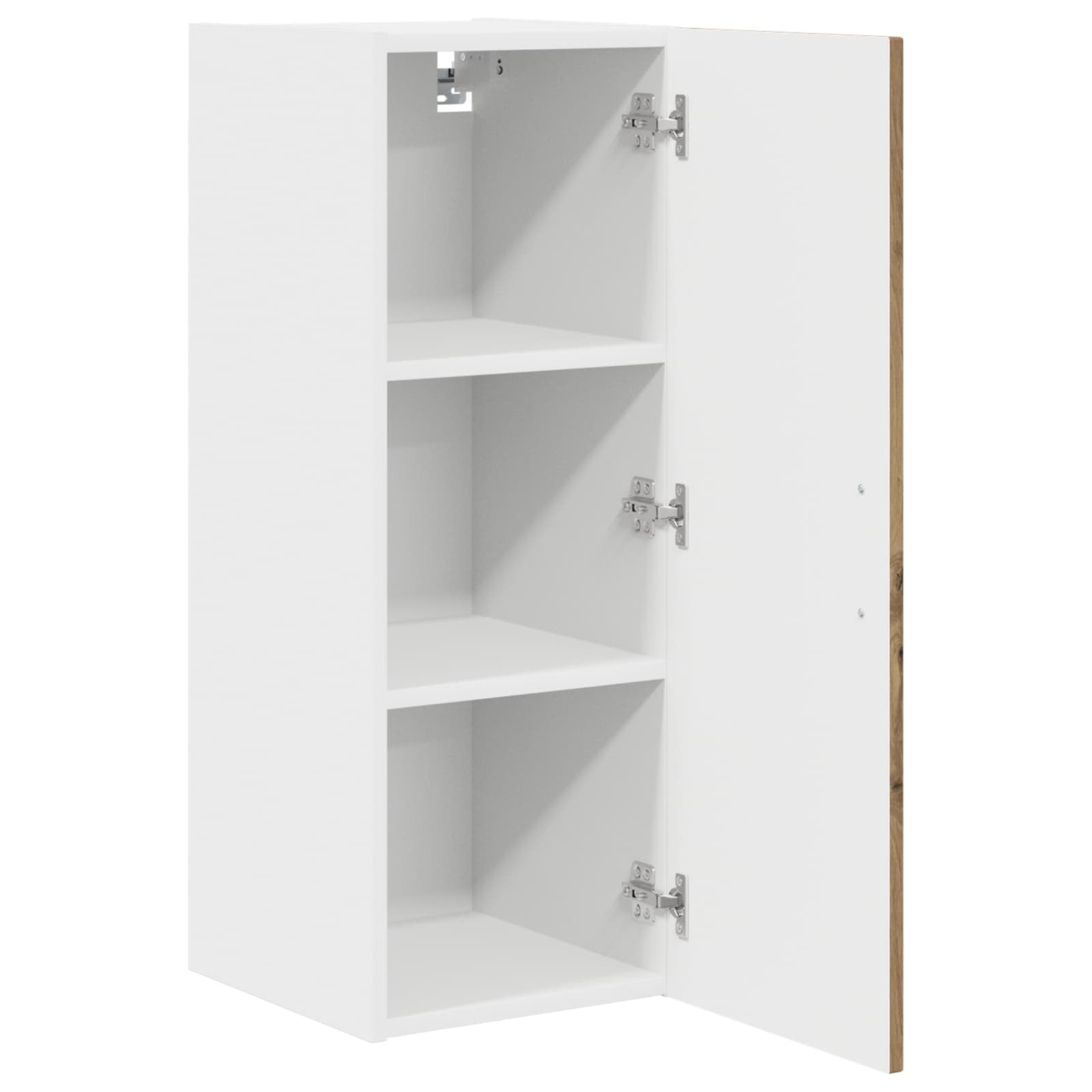vidaXL Front do zmywarki Kalmar 2 pcs Dąb rzemieślniczy