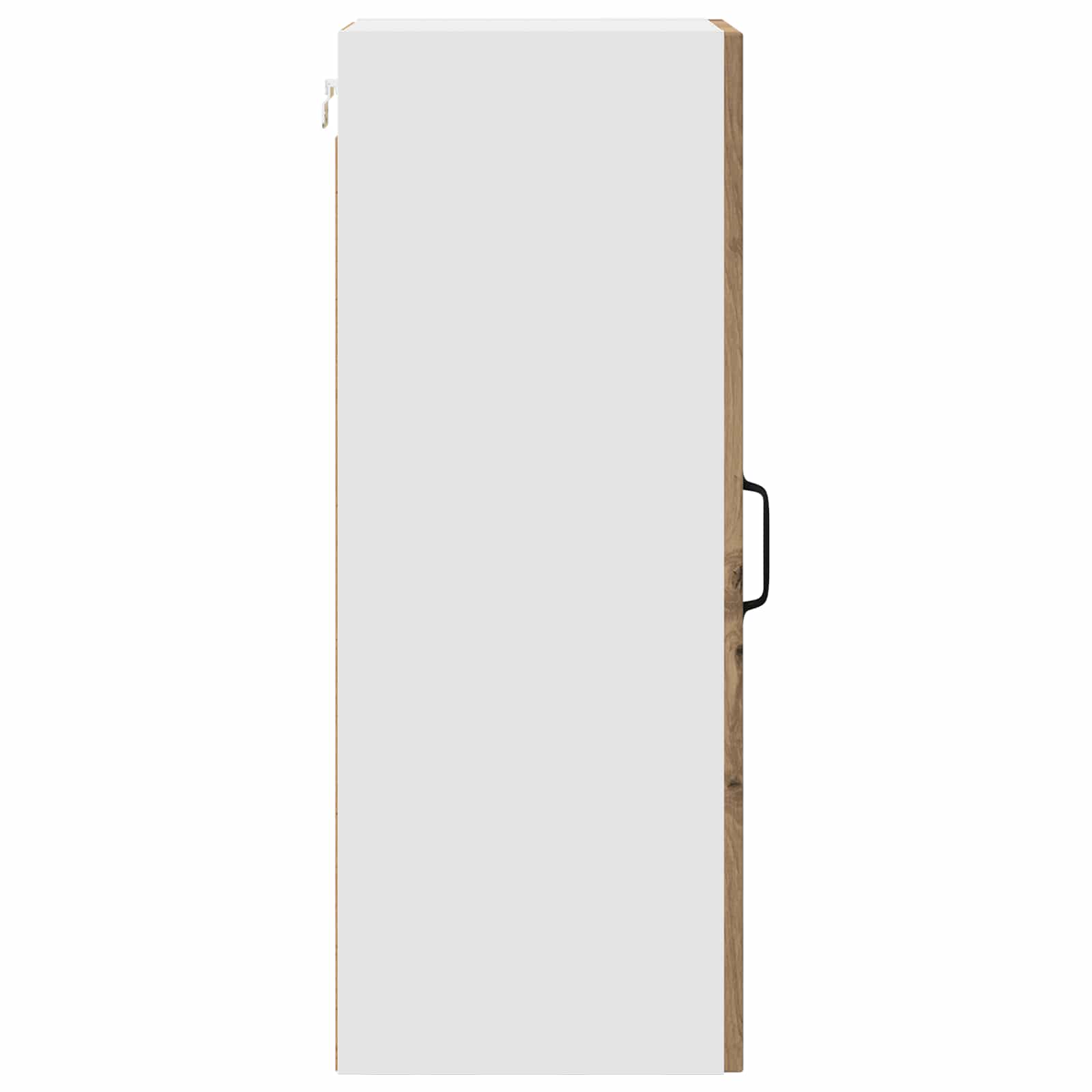 vidaXL Front do zmywarki Kalmar 2 pcs Dąb rzemieślniczy