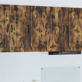 vidaXL Front do zmywarki Kalmar Dąb wędzony 40 x 31 x 80 cm