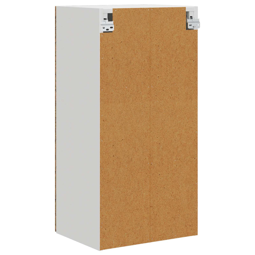vidaXL Front do zmywarki Kalmar Stare drewno 40 x 31 x 80 cm