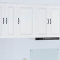 vidaXL Front do zmywarki Kalmar Biały 50 x 31 x 80 cm