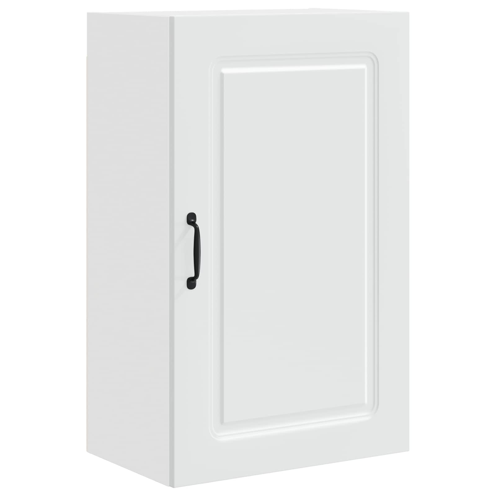 vidaXL Front do zmywarki Kalmar Biały 50 x 31 x 80 cm