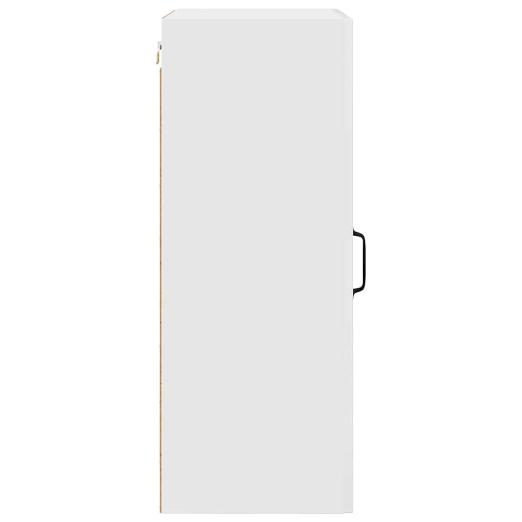 vidaXL Front do zmywarki Kalmar Biały 50 x 31 x 80 cm