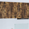 vidaXL Front do zmywarki Kalmar Dąb wędzony 50 x 31 x 80 cm