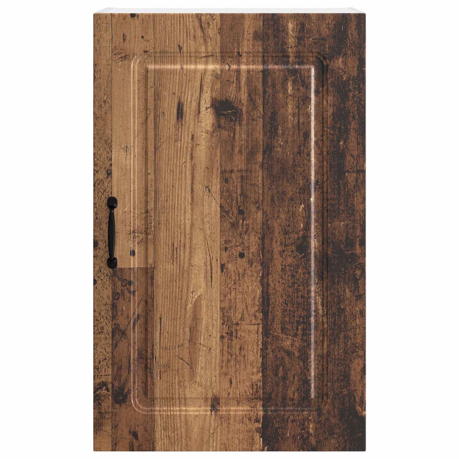 vidaXL Front do zmywarki Kalmar Stare drewno 50 x 31 x 80 cm