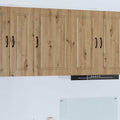 vidaXL Front do zmywarki Kalmar Dąb rzemieślniczy 50 x 31 x 80 cm