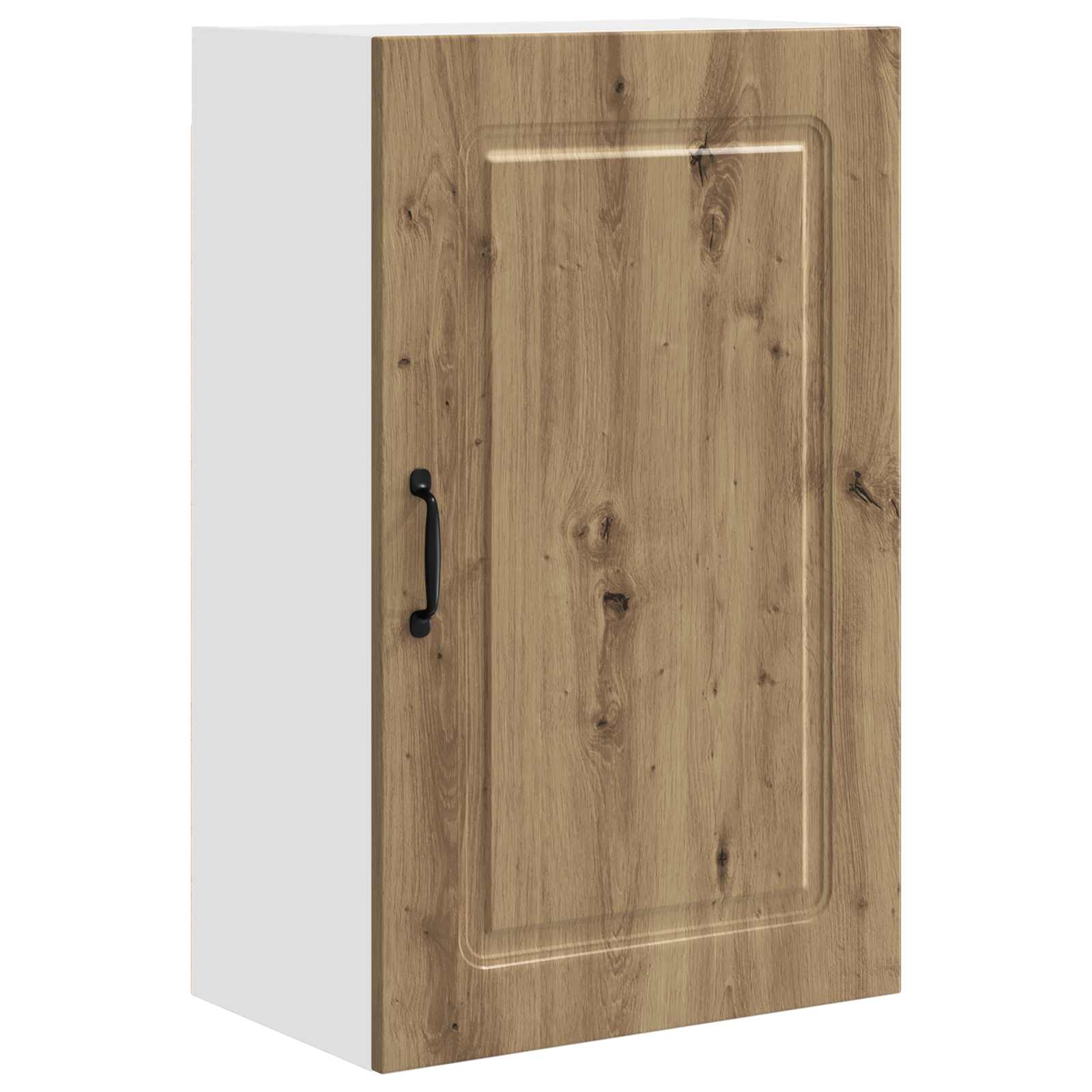 vidaXL Front do zmywarki Kalmar Dąb rzemieślniczy 50 x 31 x 80 cm