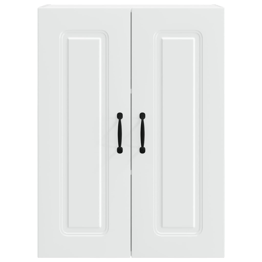 vidaXL Front do zmywarki Kalmar Biały 60 x 31 x 80 cm