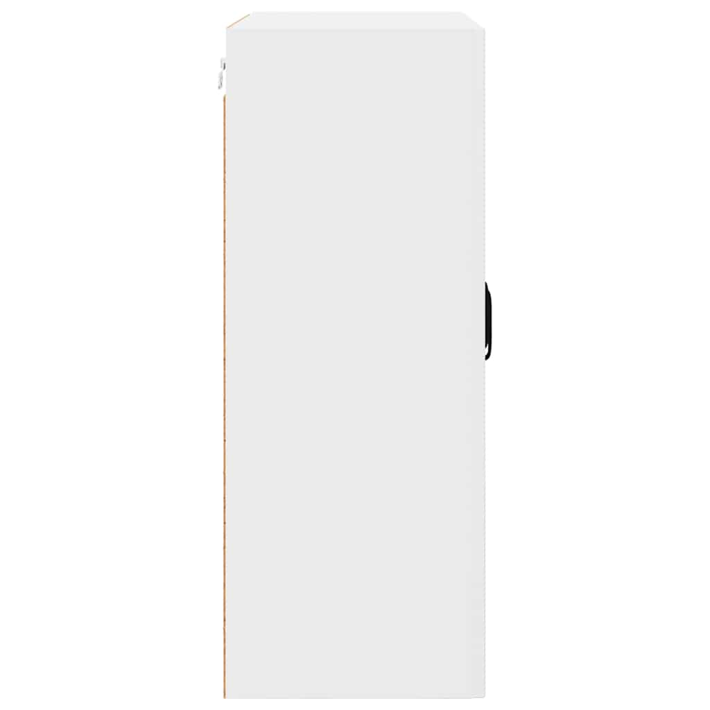 vidaXL Front do zmywarki Kalmar Biały 60 x 31 x 80 cm