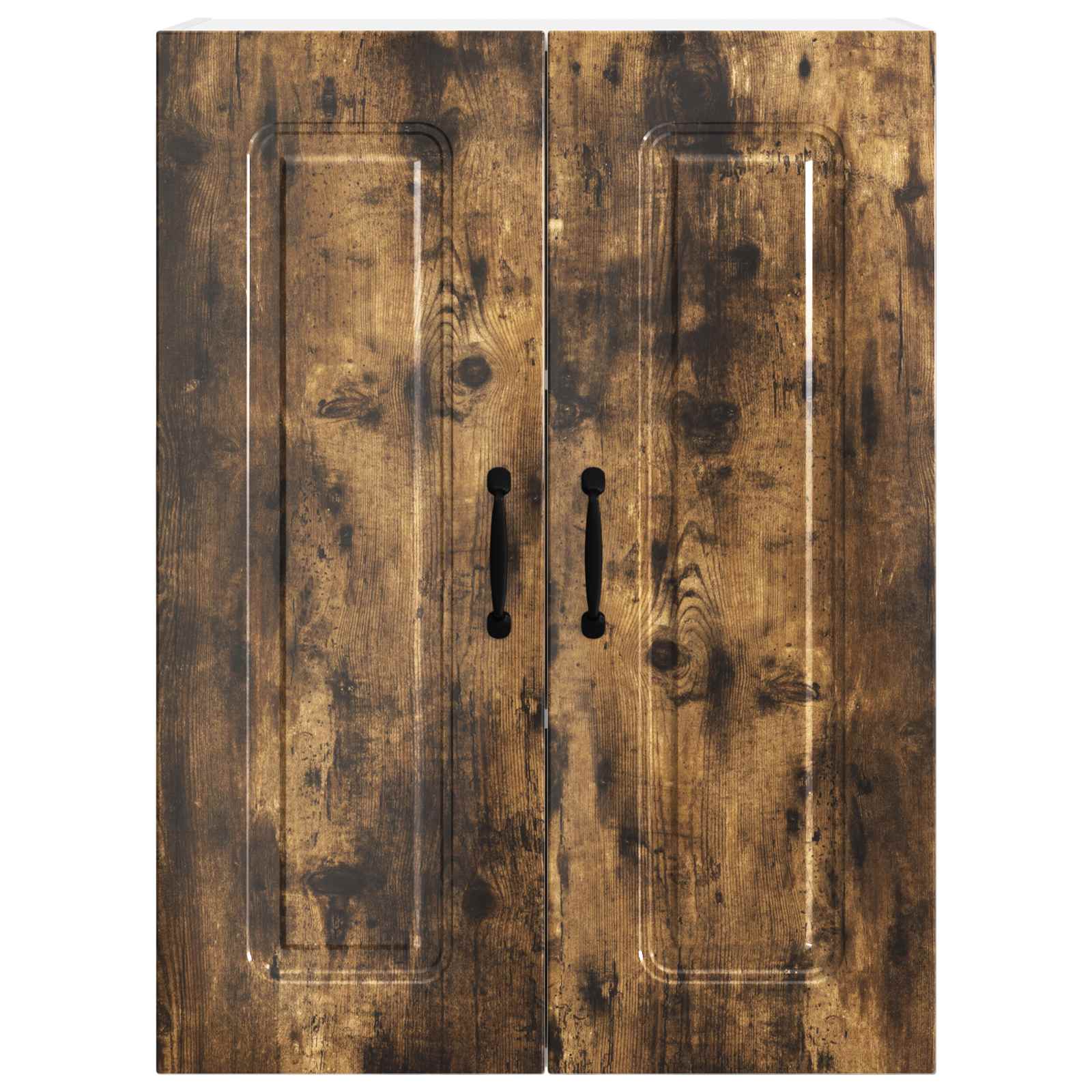 vidaXL Front do zmywarki Kalmar Dąb wędzony 60 x 31 x 80 cm