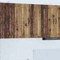 vidaXL Front do zmywarki Kalmar Stare drewno 60 x 31 x 80 cm