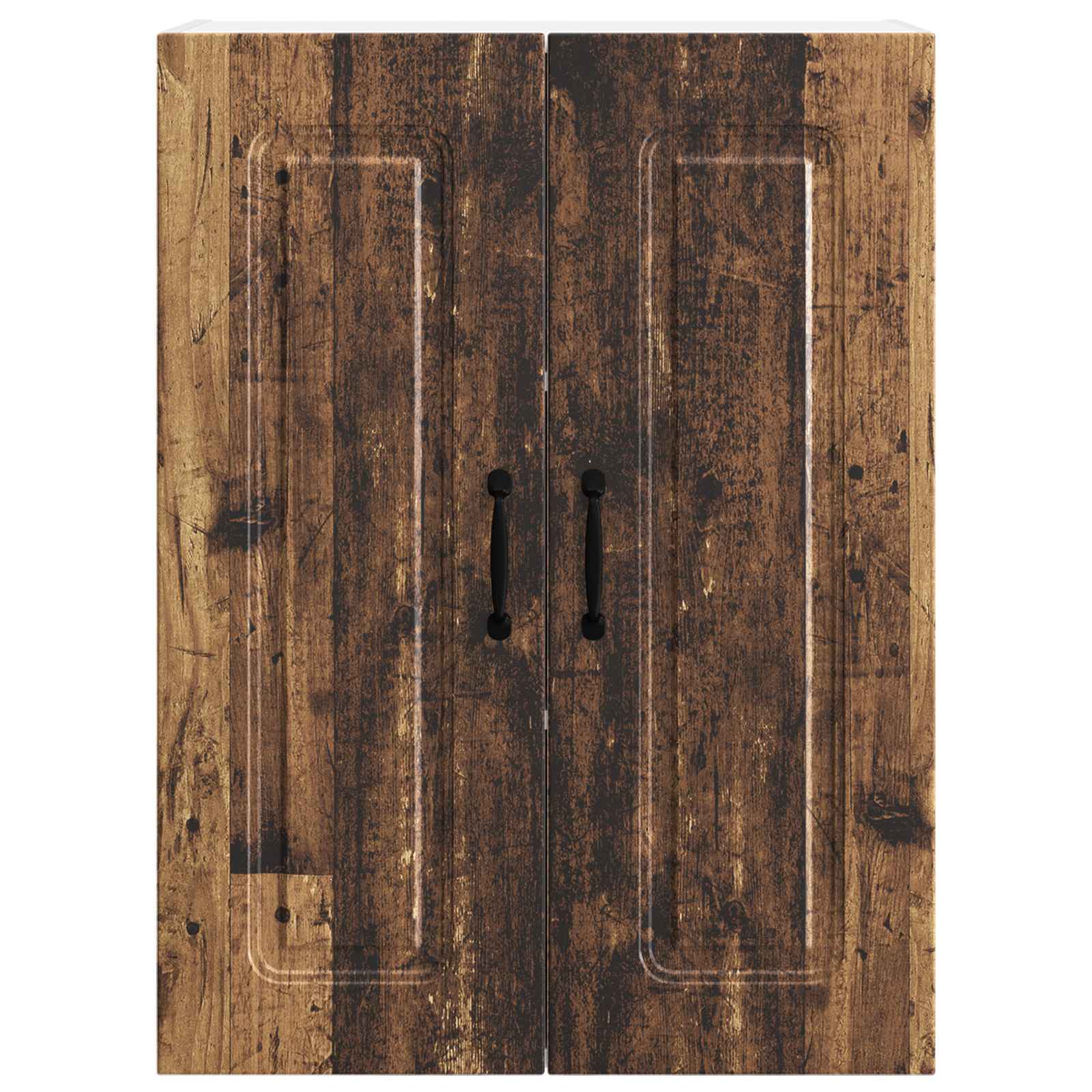vidaXL Front do zmywarki Kalmar Stare drewno 60 x 31 x 80 cm