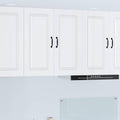 vidaXL Front do zmywarki Kalmar Biały 80 x 31 x 80 cm