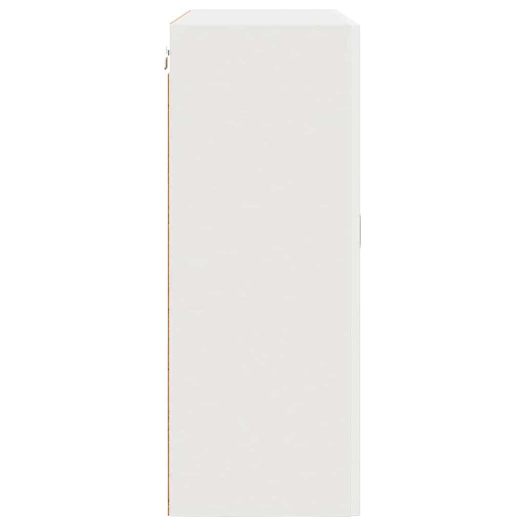 vidaXL Front do zmywarki Kalmar Biały 80 x 31 x 80 cm