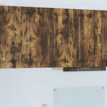 vidaXL Front do zmywarki Kalmar Dąb wędzony 80 x 31 x 80 cm