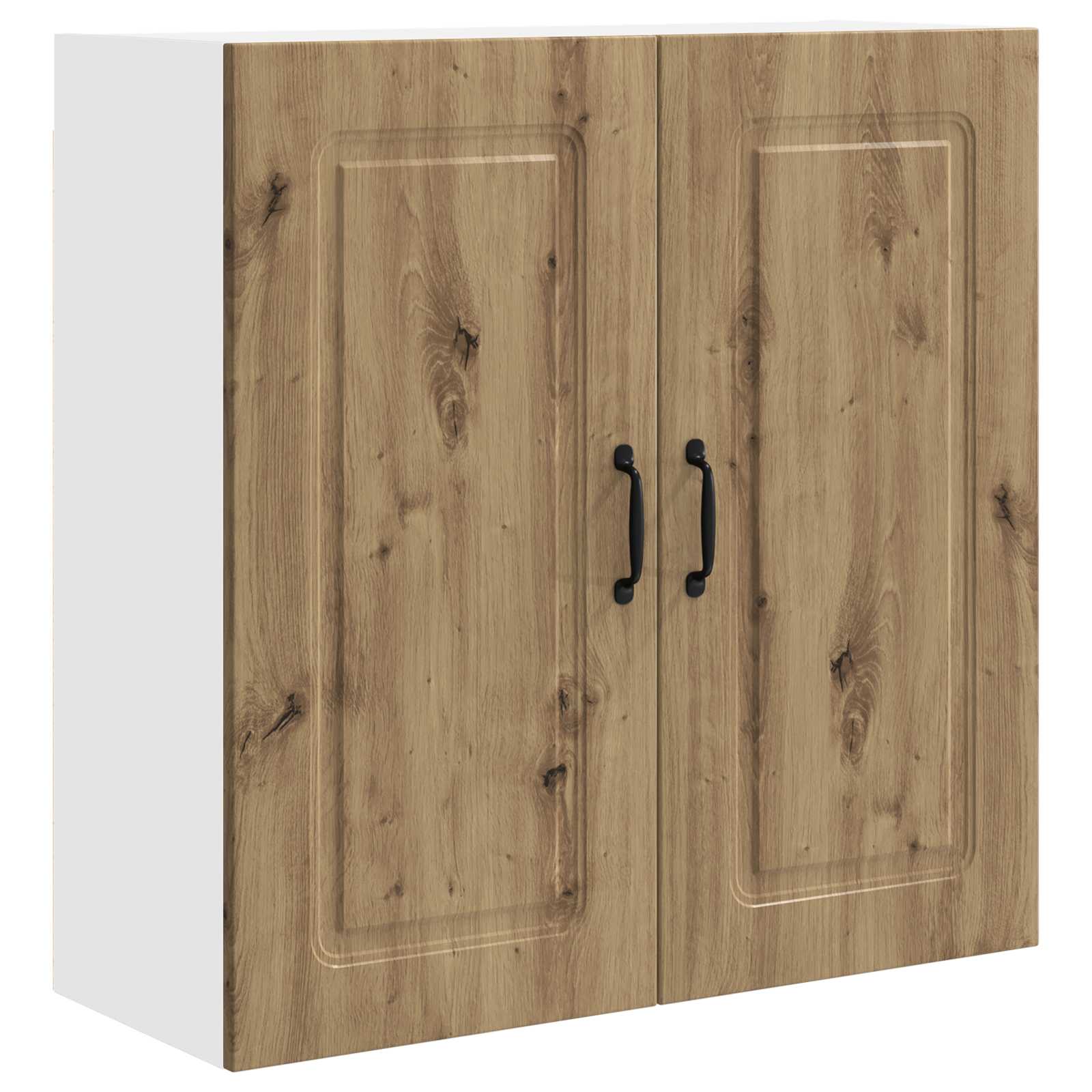 vidaXL Front do zmywarki Kalmar Dąb rzemieślniczy 80 x 31 x 80 cm