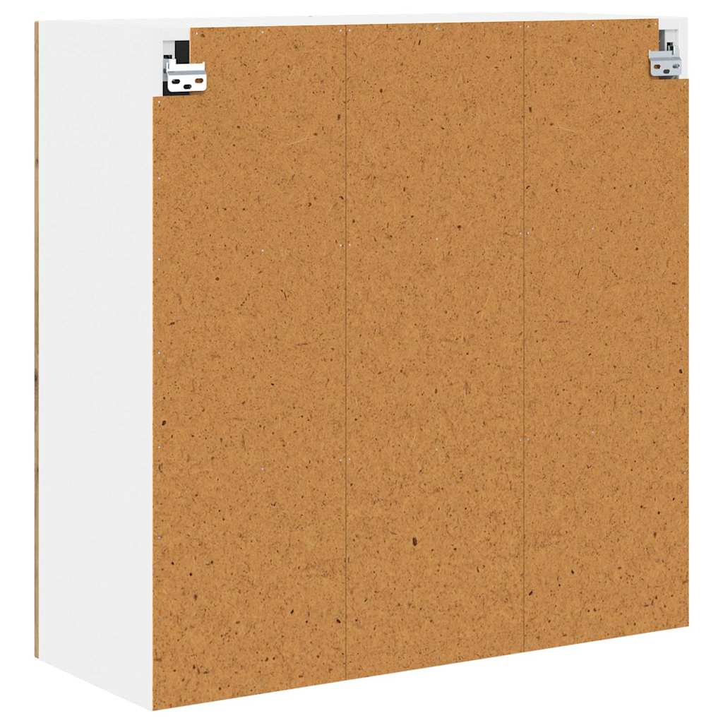 vidaXL Front do zmywarki Kalmar Dąb rzemieślniczy 80 x 31 x 80 cm