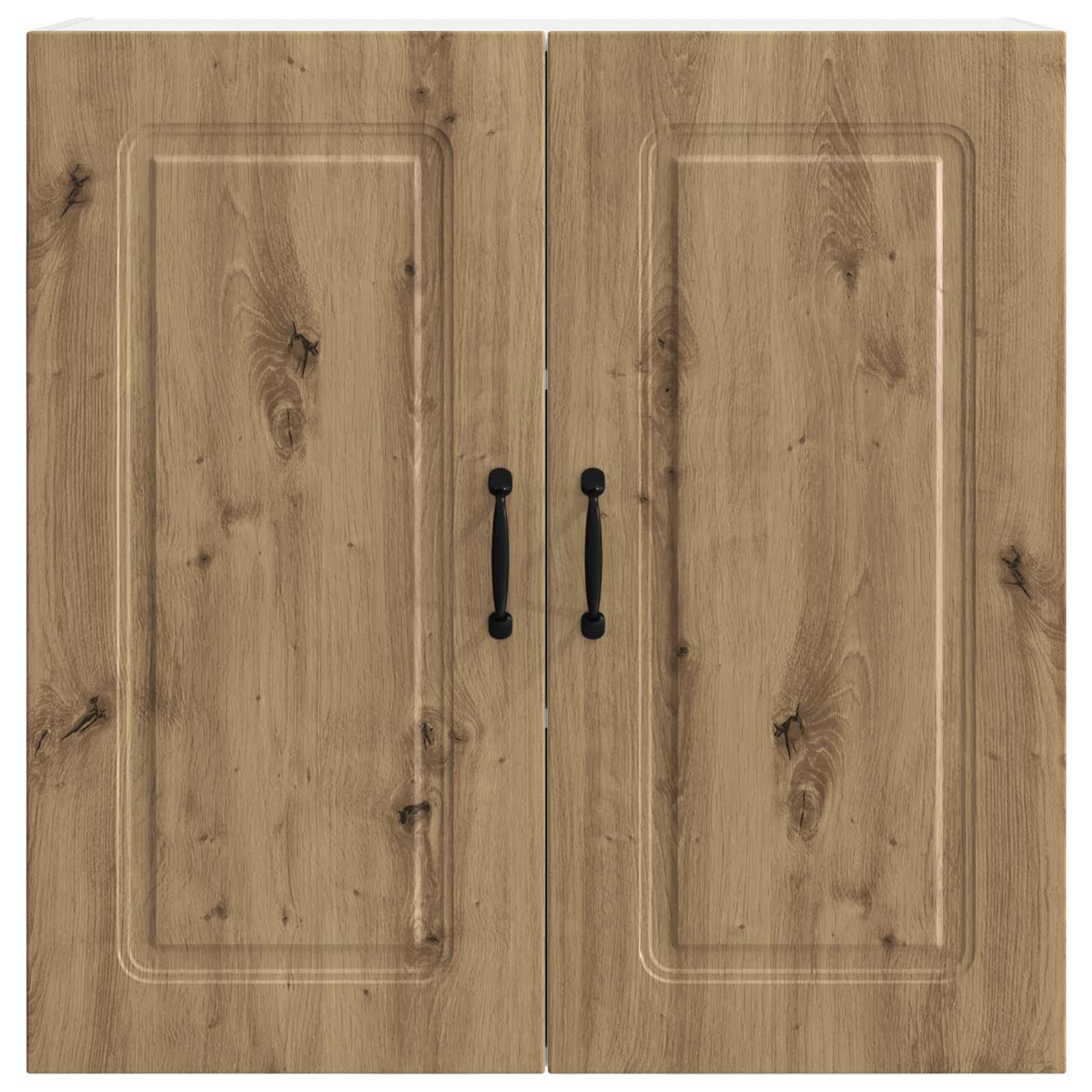 vidaXL Front do zmywarki Kalmar Dąb rzemieślniczy 80 x 31 x 80 cm