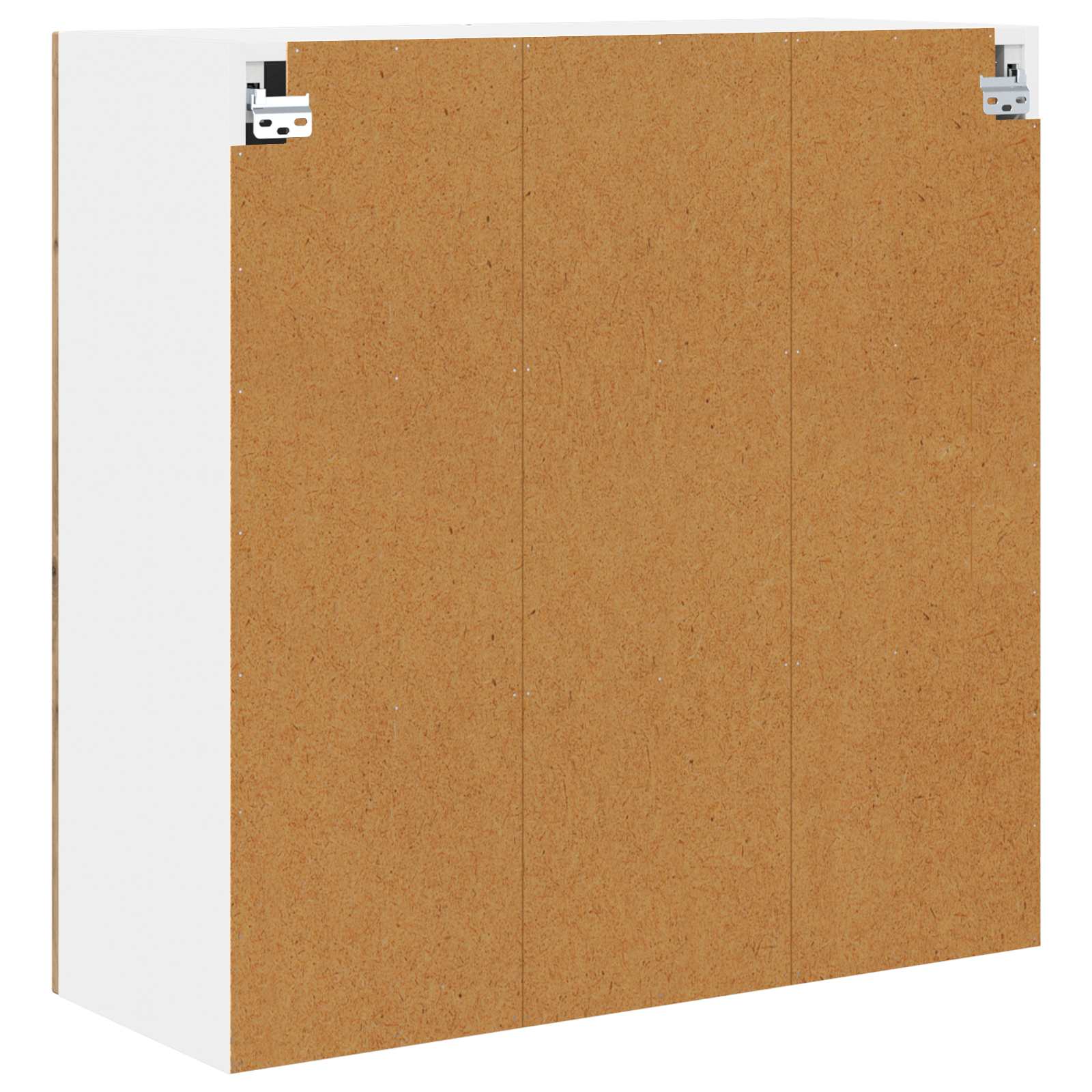 vidaXL Front do zmywarki Kalmar Biały 80 x 31 x 80 cm