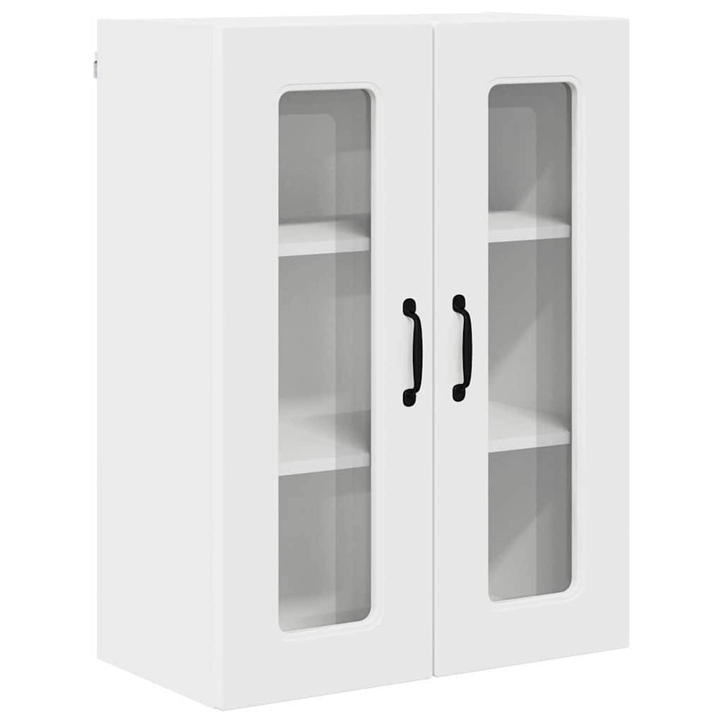 vidaXL Front do zmywarki Kalmar Biały 60 x 31 x 80 cm