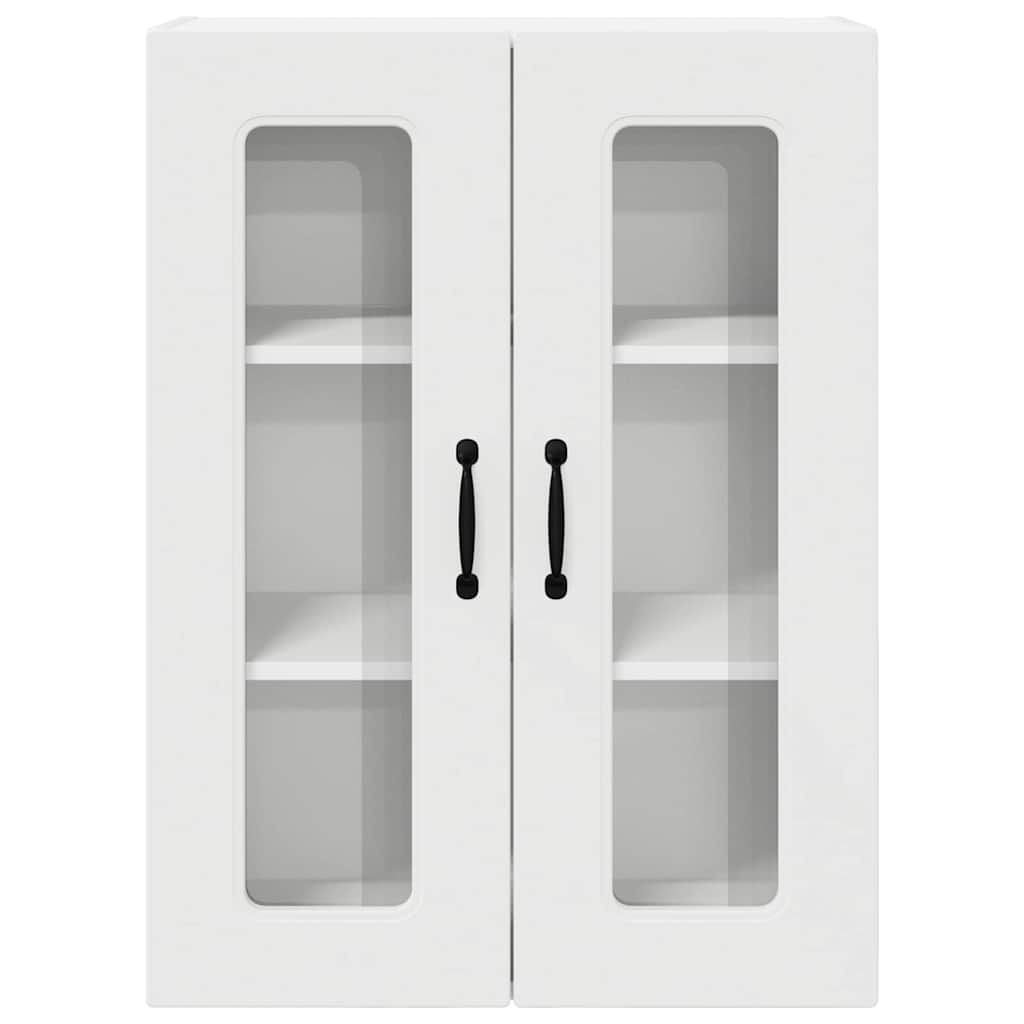 vidaXL Front do zmywarki Kalmar Biały 60 x 31 x 80 cm