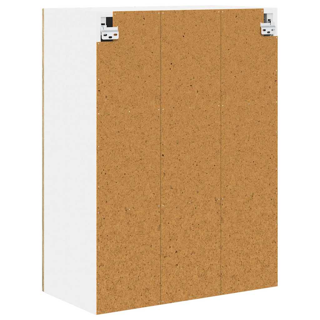 vidaXL Front do zmywarki Kalmar Dąb Sonoma 60 x 31 x 80 cm
