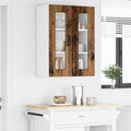 vidaXL Front do zmywarki Kalmar Stare drewno 60 x 31 x 80 cm