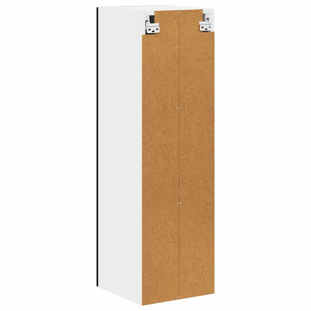vidaXL Front do zmywarki Kalmar Czarny 30 x 31 x 100 cm