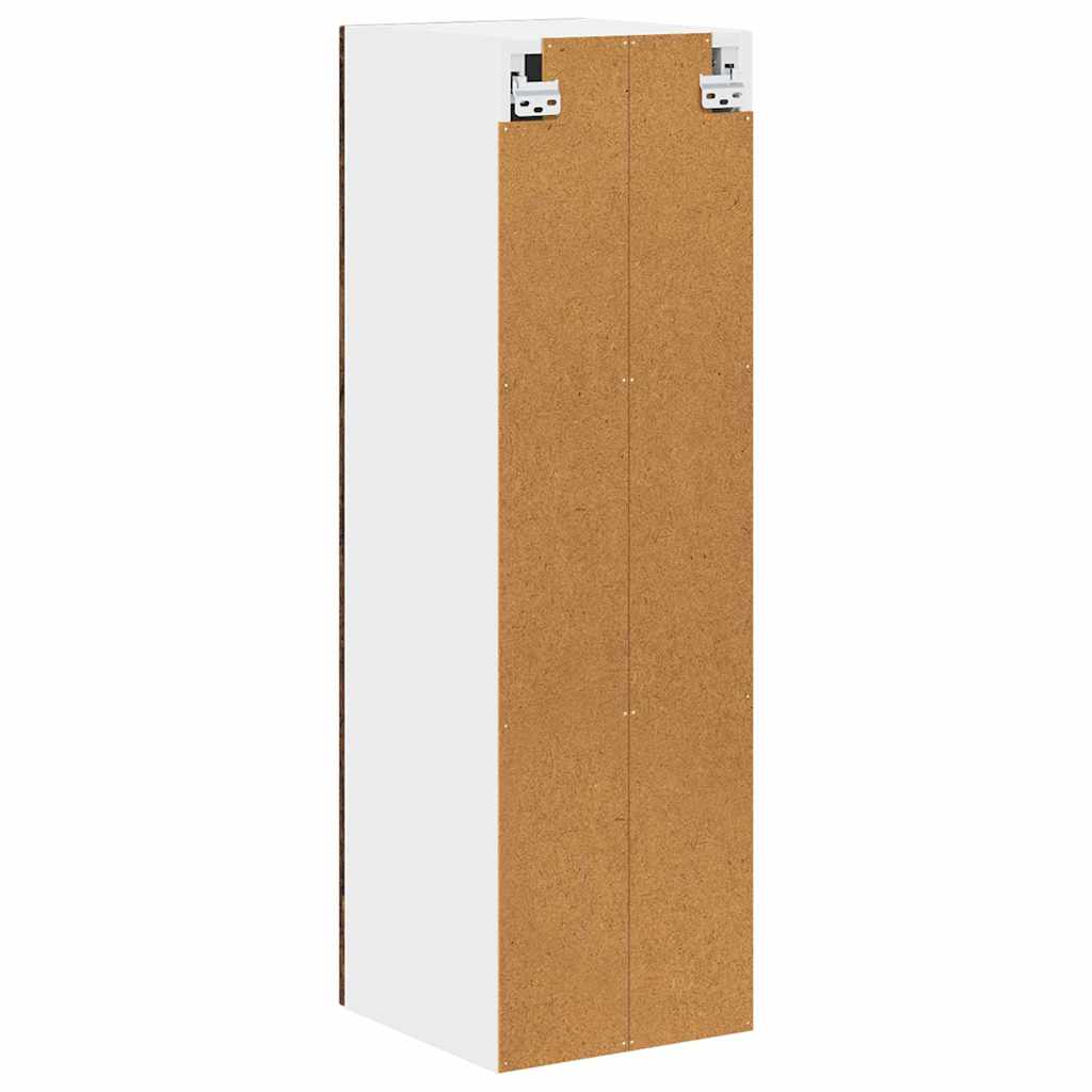 vidaXL Front do zmywarki Kalmar Stare drewno 30 x 31 x 100 cm