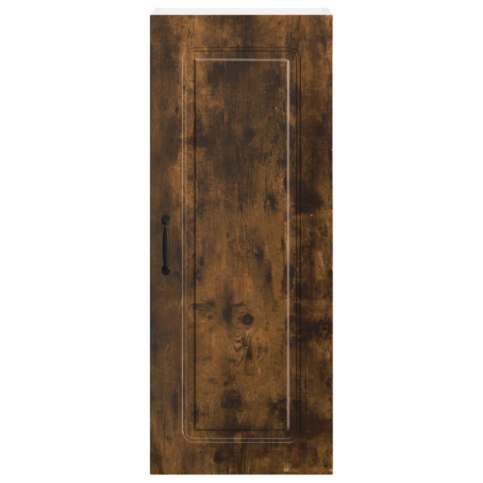 vidaXL Front do zmywarki Kalmar Dąb wędzony 40 x 31 x 100 cm