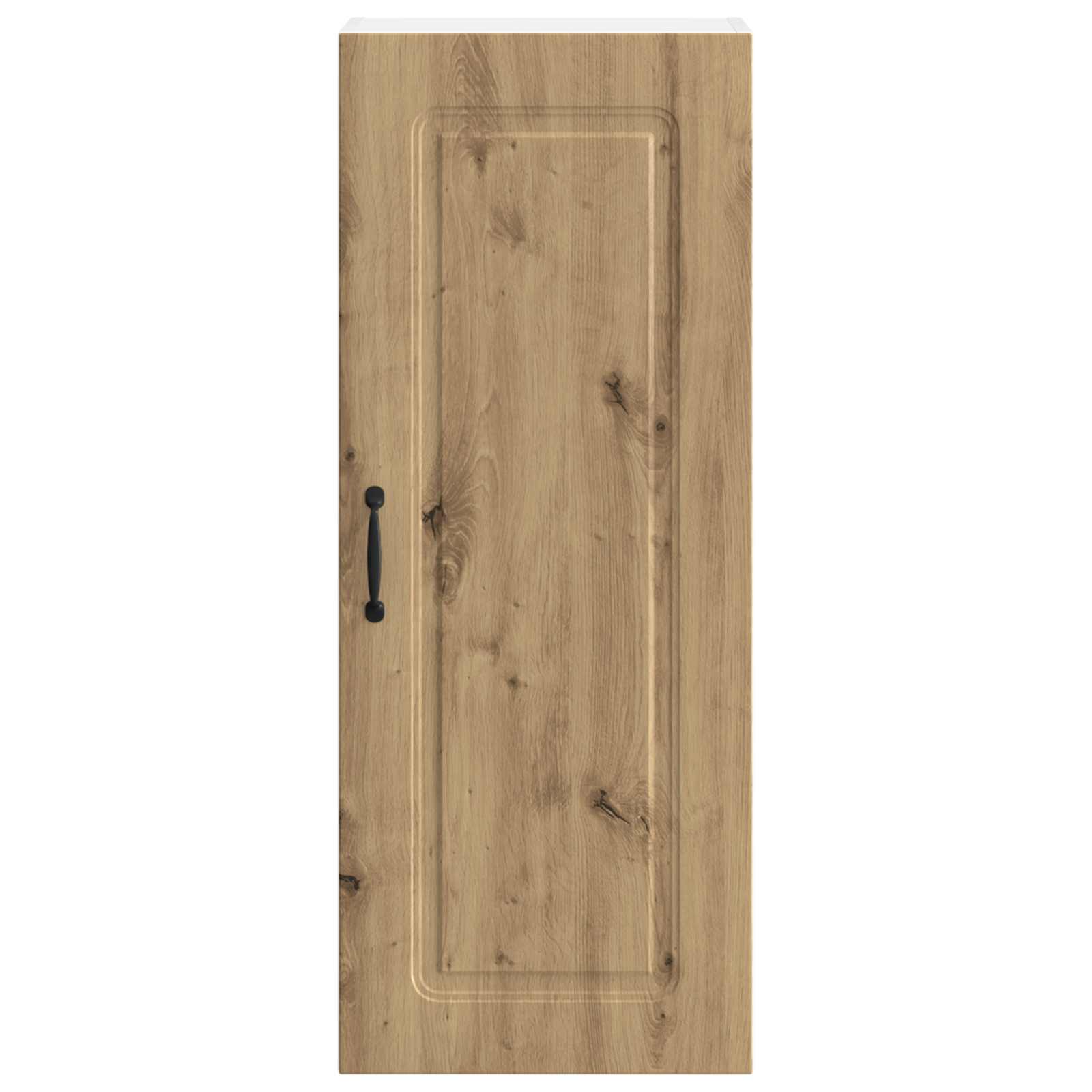vidaXL Front do zmywarki Kalmar Dąb rzemieślniczy 40 x 31 x 100 cm