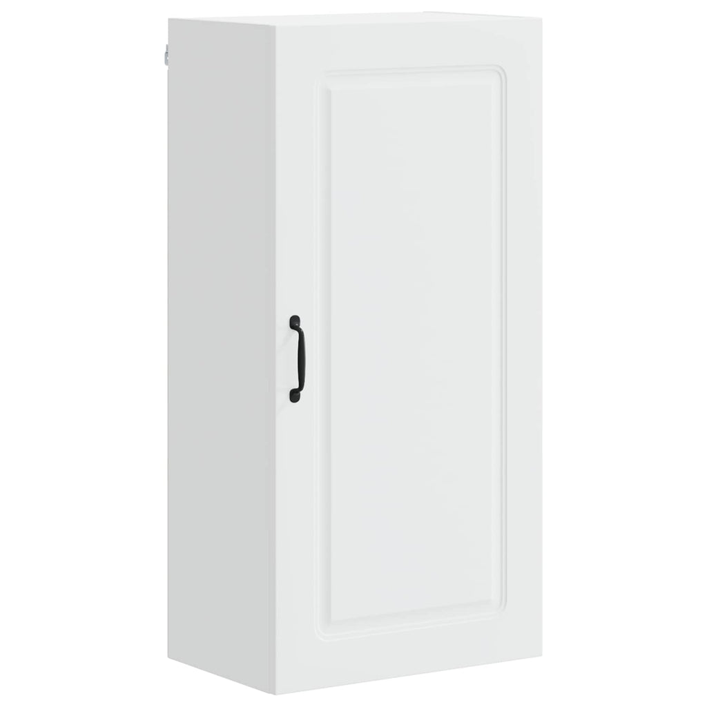 vidaXL Front do zmywarki Kalmar Biały 50 x 31 x 100 cm