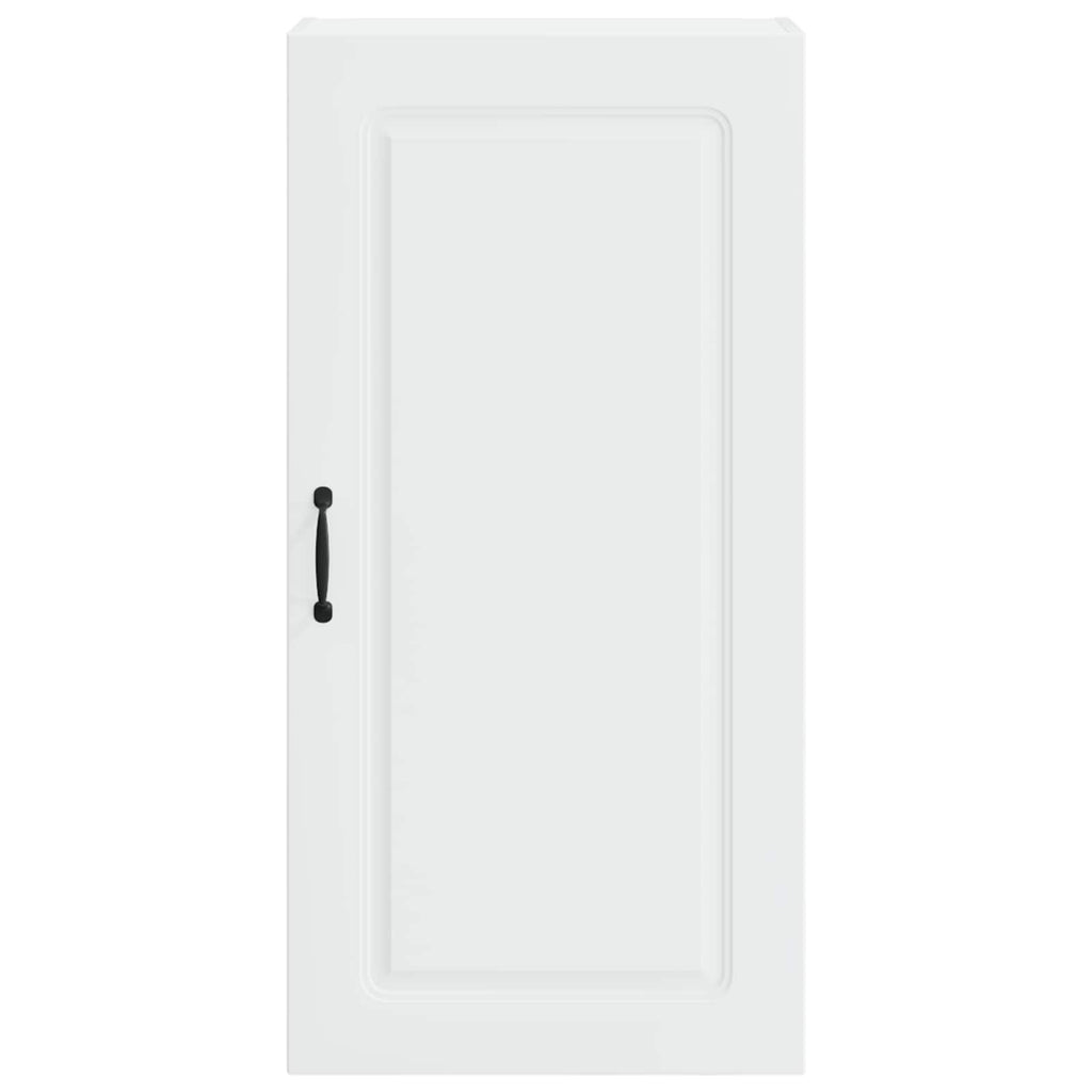 vidaXL Front do zmywarki Kalmar Biały 50 x 31 x 100 cm