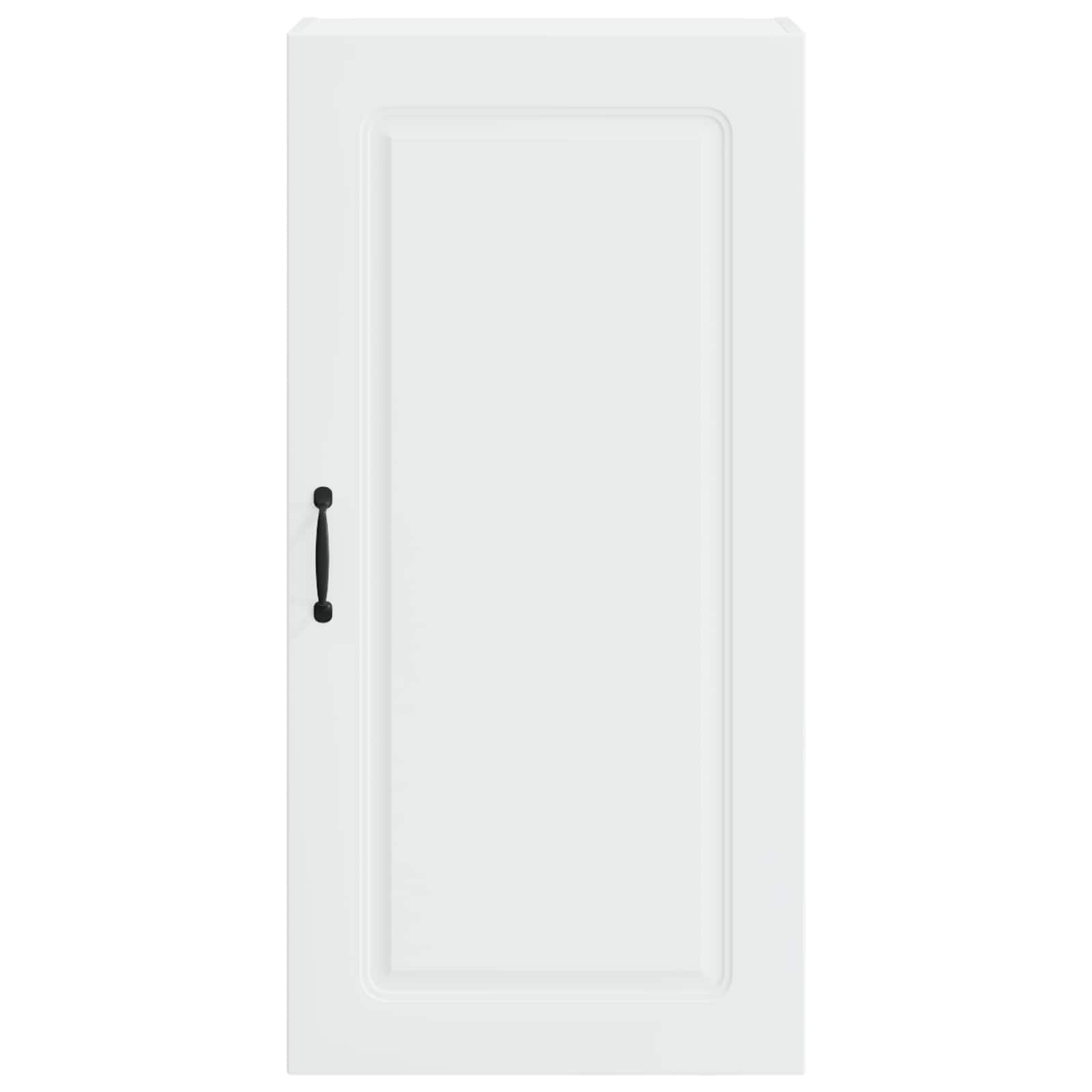 vidaXL Front do zmywarki Kalmar Biały 50 x 31 x 100 cm