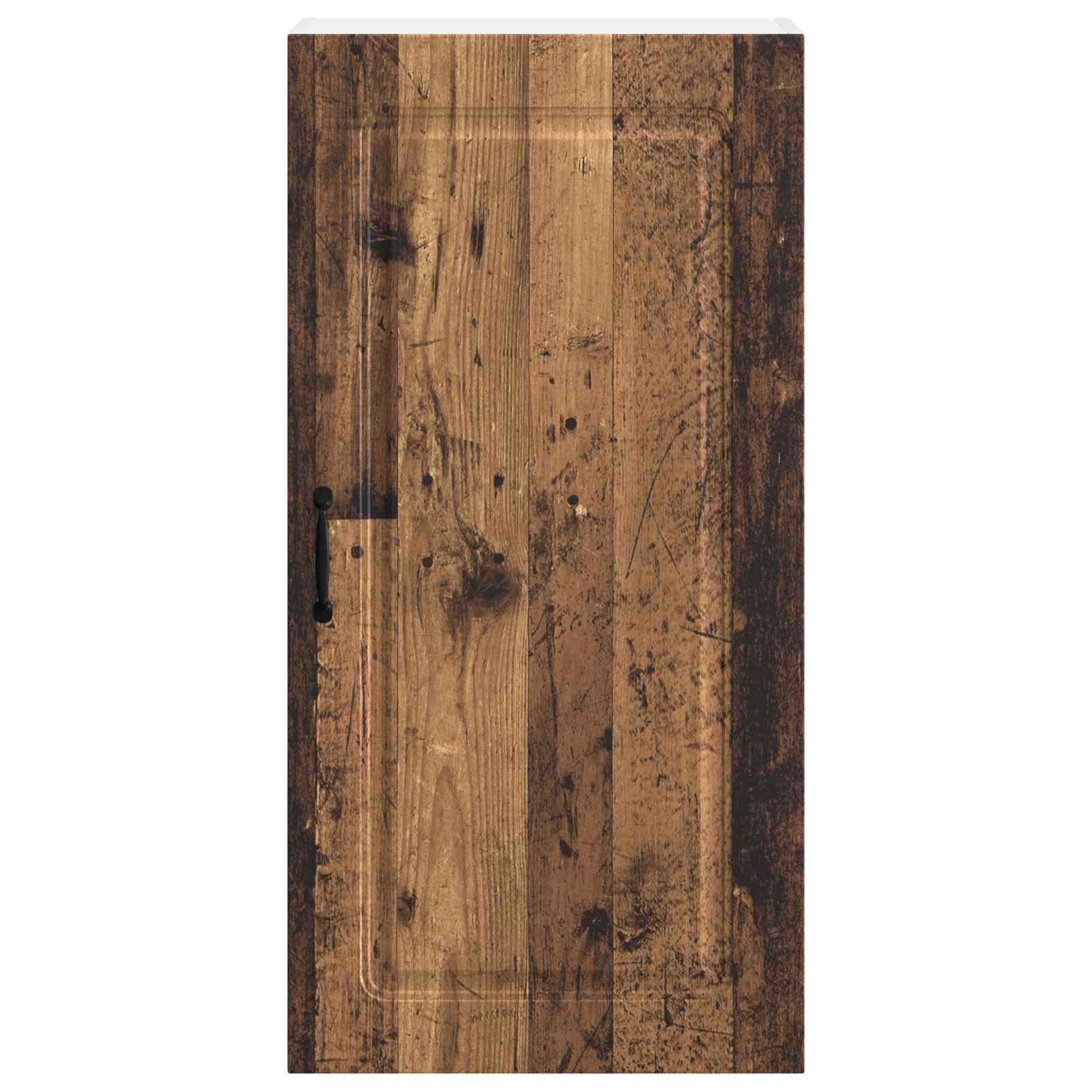 vidaXL Front do zmywarki Kalmar Stare drewno 50 x 31 x 100 cm