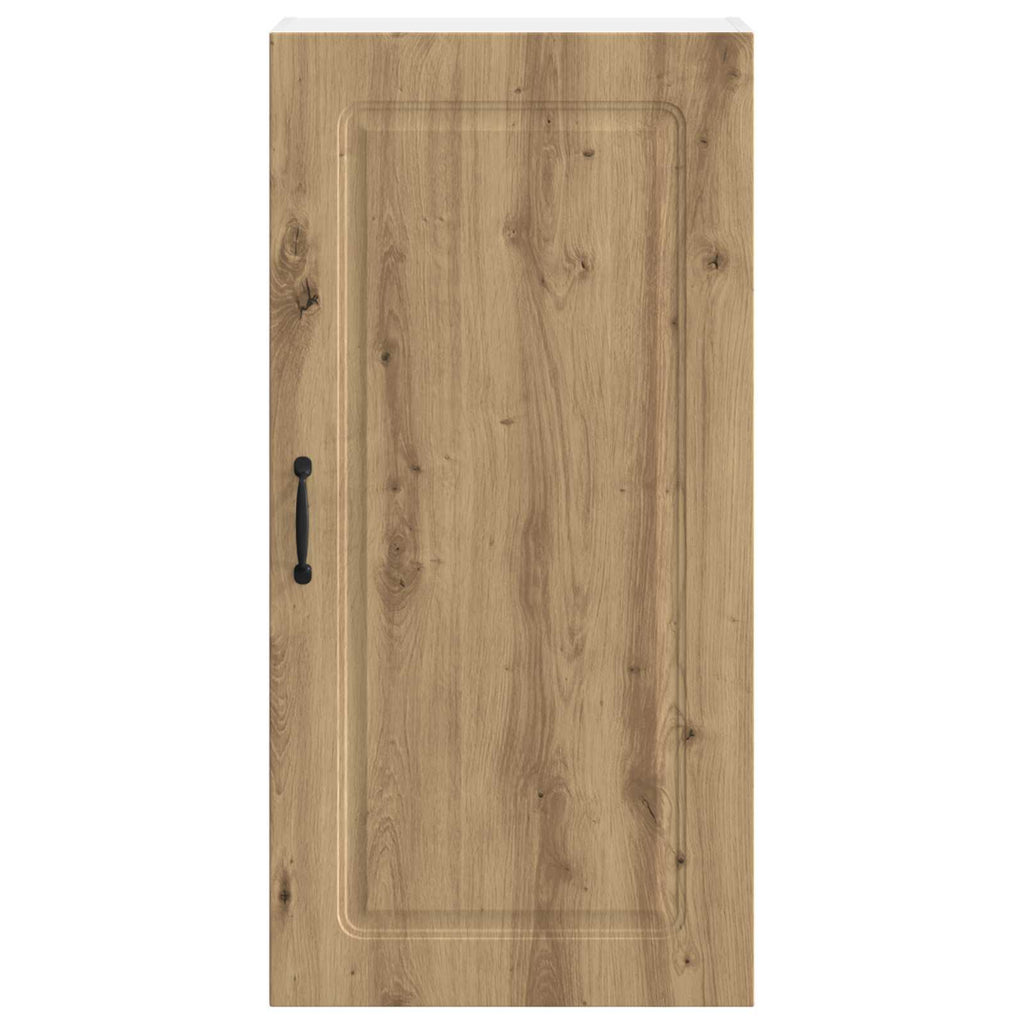 vidaXL Front do zmywarki Kalmar Dąb rzemieślniczy 50 x 31 x 100 cm