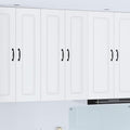 vidaXL Front do zmywarki Kalmar Biały 60 x 31 x 100 cm