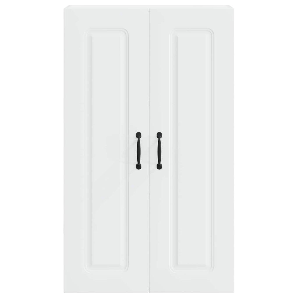 vidaXL Front do zmywarki Kalmar Biały 60 x 31 x 100 cm